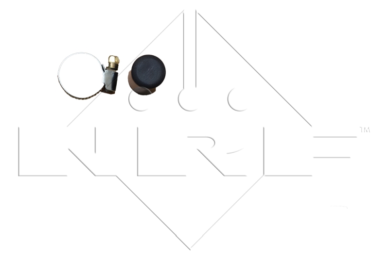 NRF Radiateur 58194