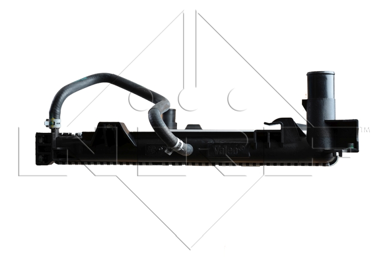 NRF Radiateur 58230