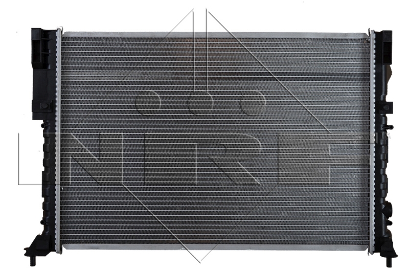 NRF Radiateur 58242