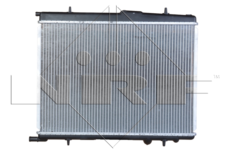 NRF Radiateur 58267