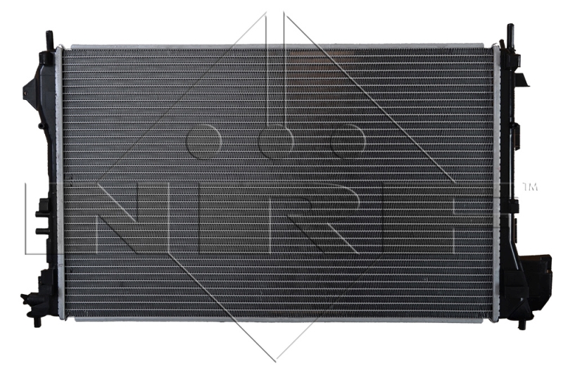 NRF Radiateur 58293