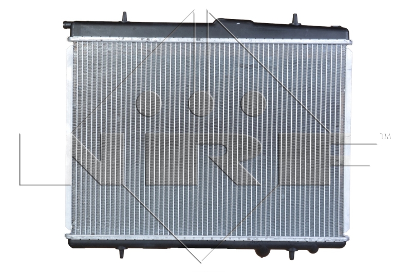 NRF Radiateur 58299