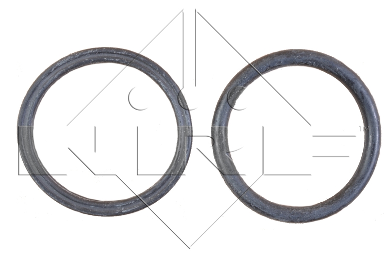 NRF Radiateur 58303