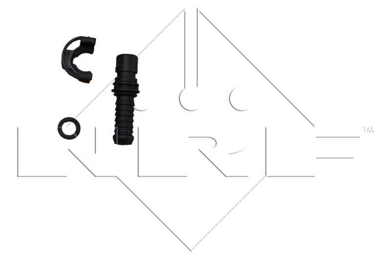 NRF Radiateur 58308