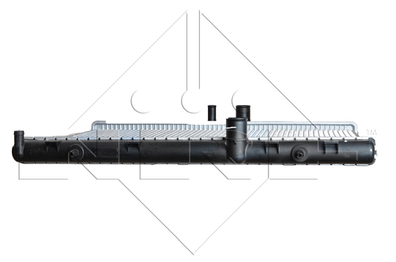NRF Radiateur 58312