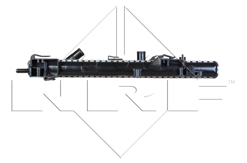 NRF Radiateur 58316A