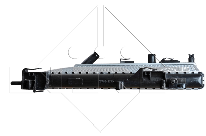 NRF Radiateur 58317