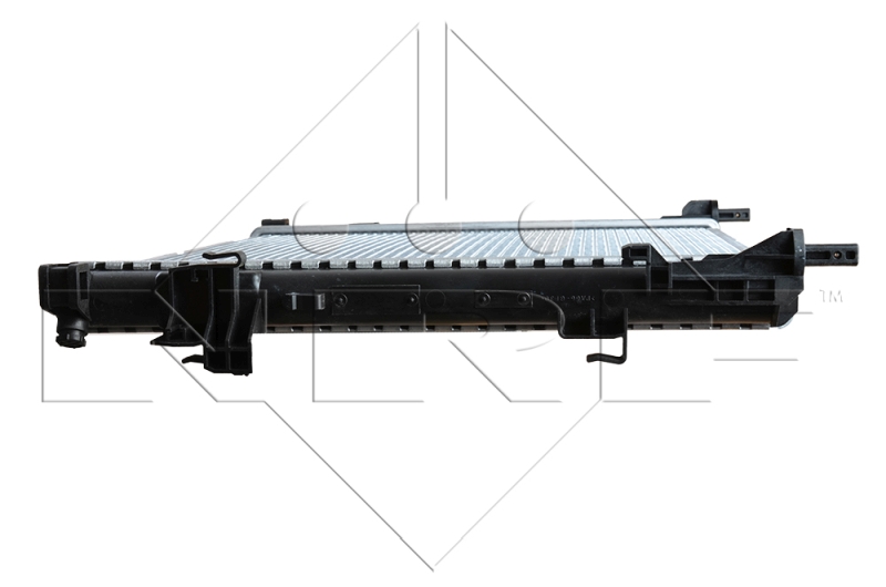 NRF Radiateur 58332