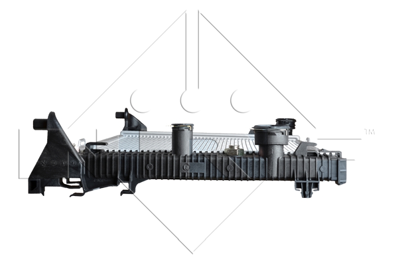 NRF Radiateur 58335