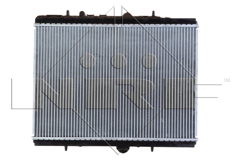 NRF Radiateur 58341