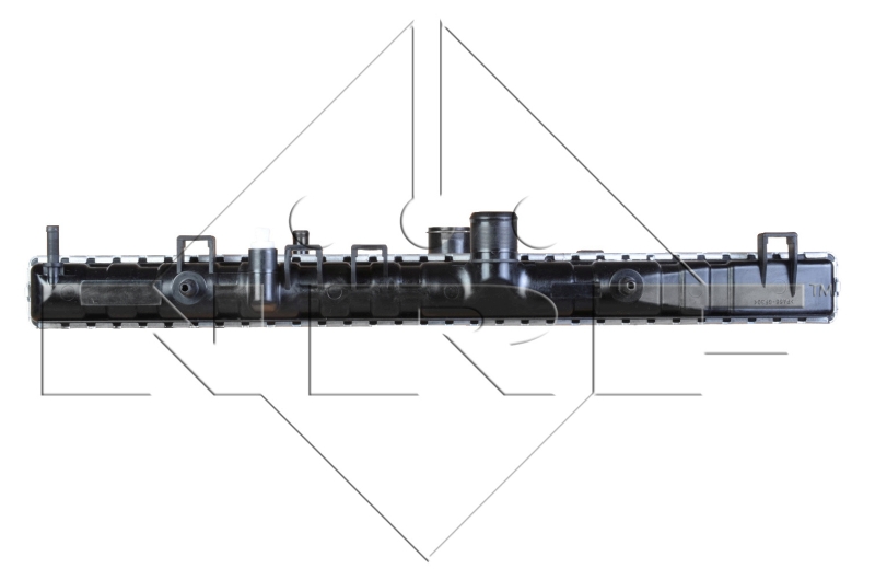 NRF Radiateur 58341