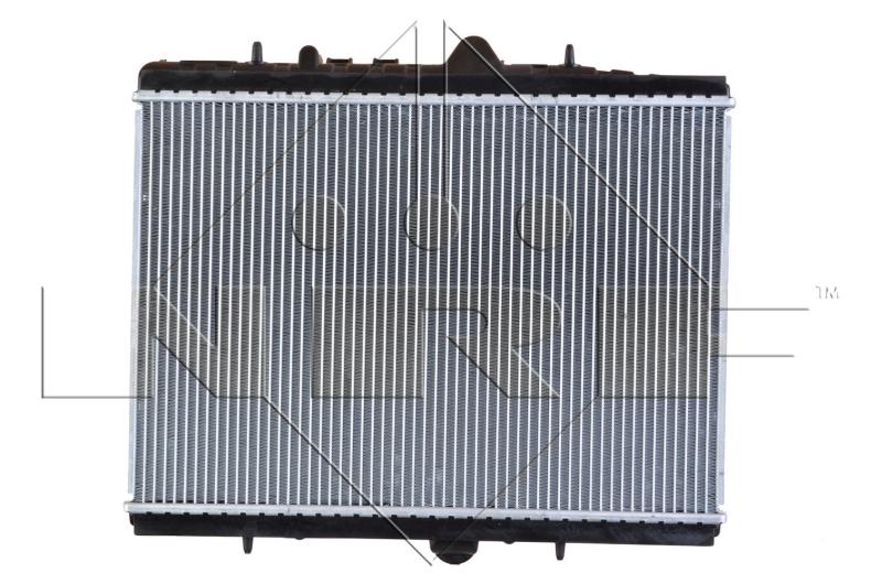 NRF Radiateur 58351