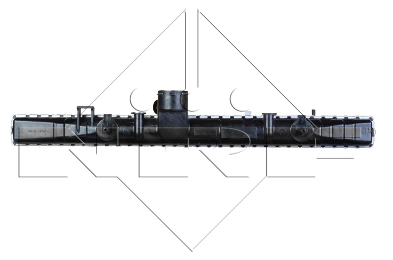 NRF Radiateur 58351