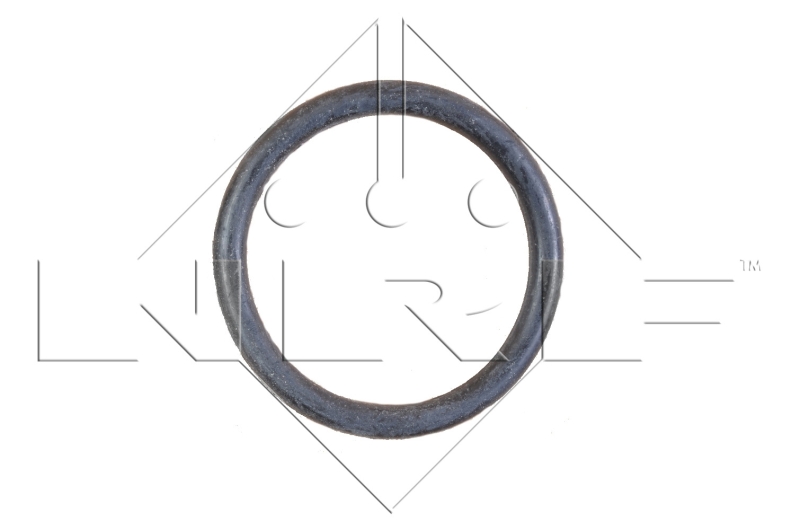 NRF Radiateur 58351
