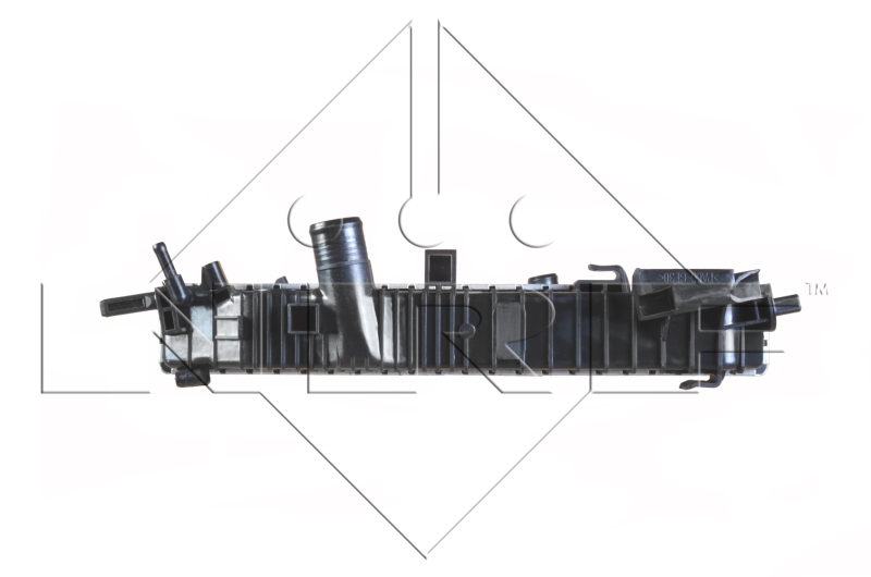 NRF Radiateur 58435