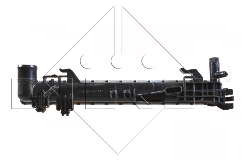 NRF Radiateur 58440