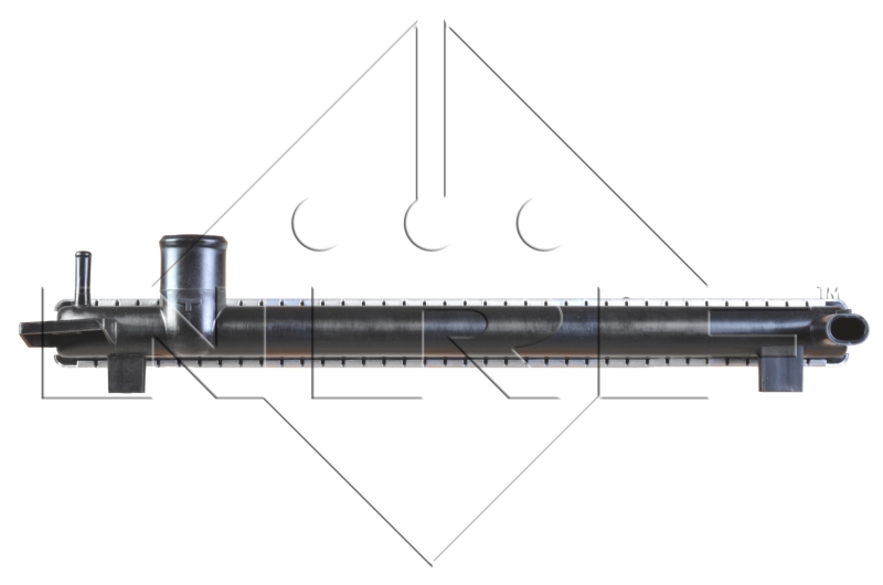 NRF Radiateur 58472