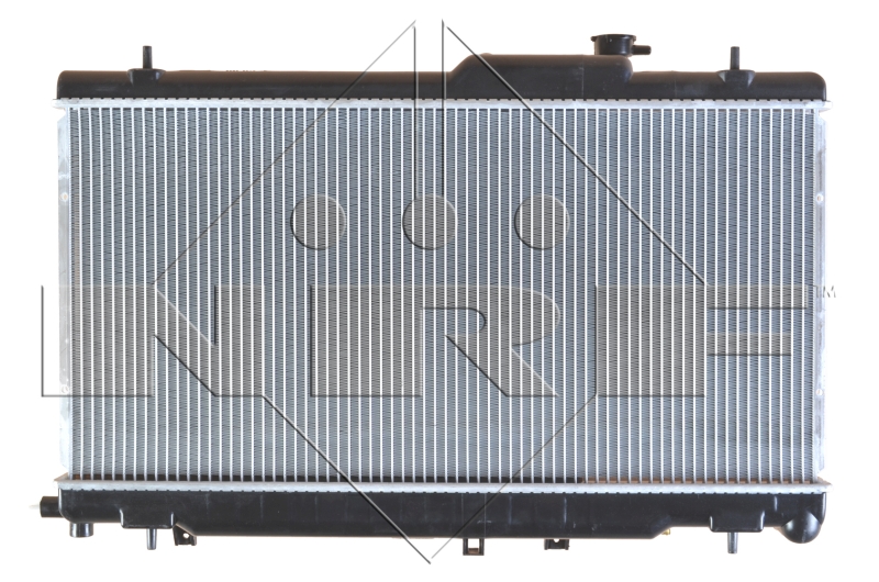 NRF Radiateur 58493