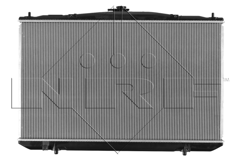 NRF Radiateur 58611