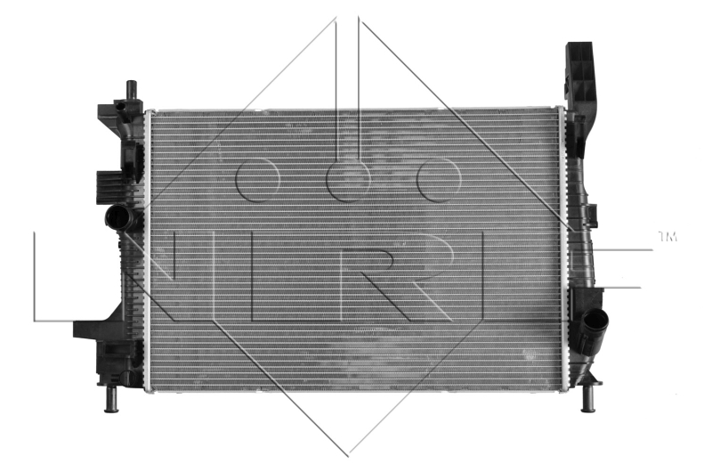 Radiateur NRF 58650