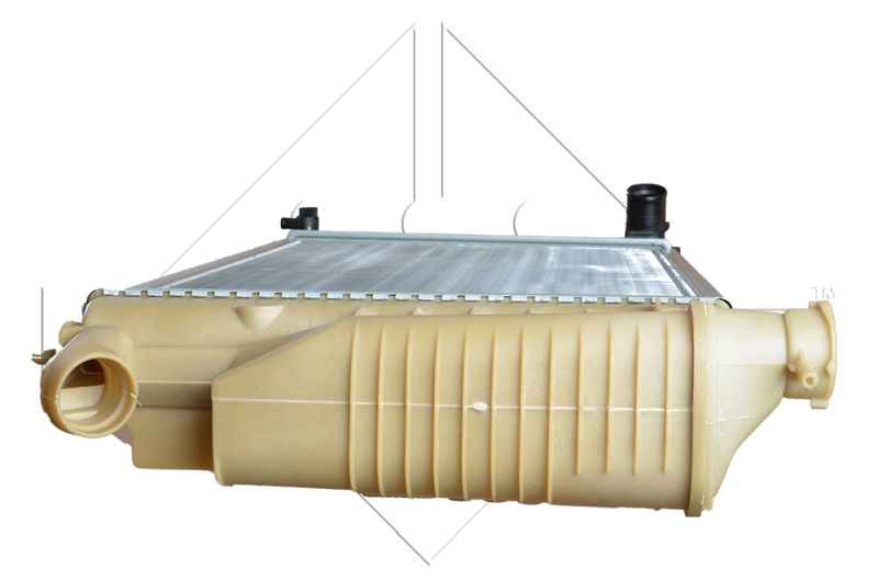 NRF Radiateur 58923
