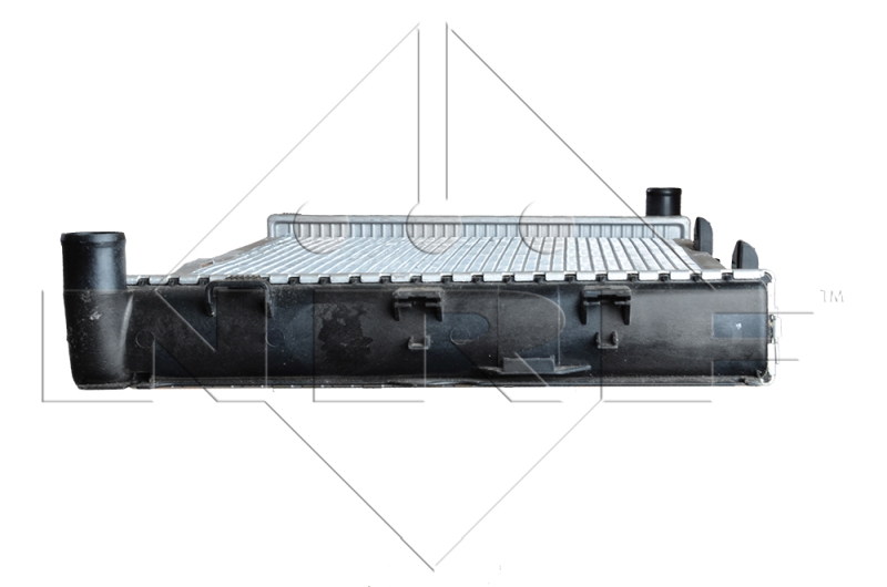 NRF Radiateur 58925