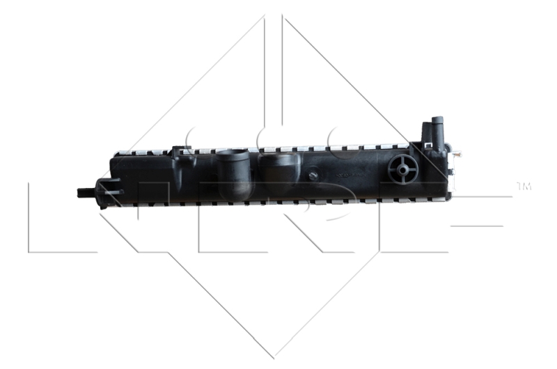 NRF Radiateur 58974
