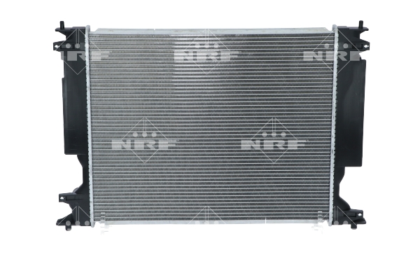 NRF Radiateur 59219
