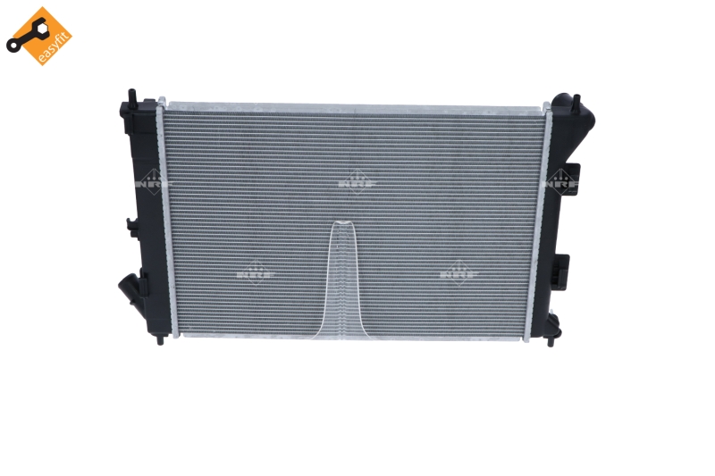 NRF Radiateur 59255