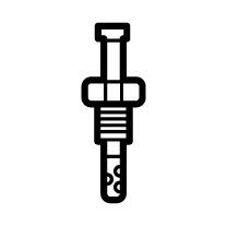 Sensor uitlaatgastemperatuur NRF 707317