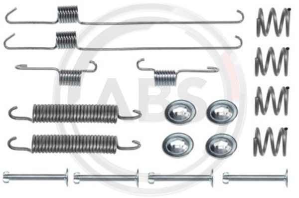 Rem montageset ABS 0001Q