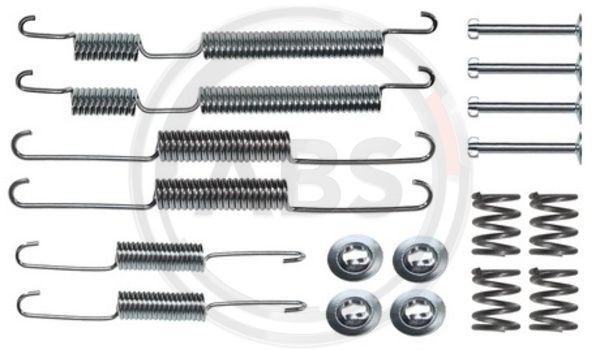 Rem montageset ABS 0009Q