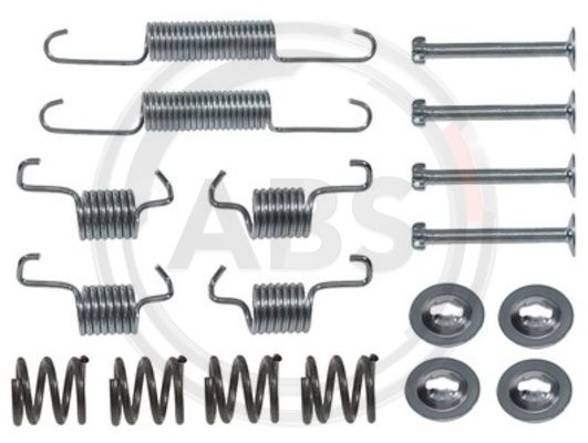 Rem montageset ABS 0011Q