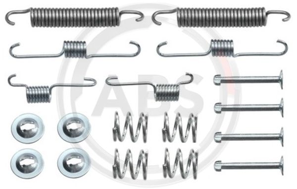 Rem montageset ABS 0012Q