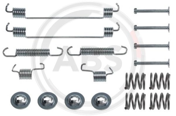 Rem montageset ABS 0014Q