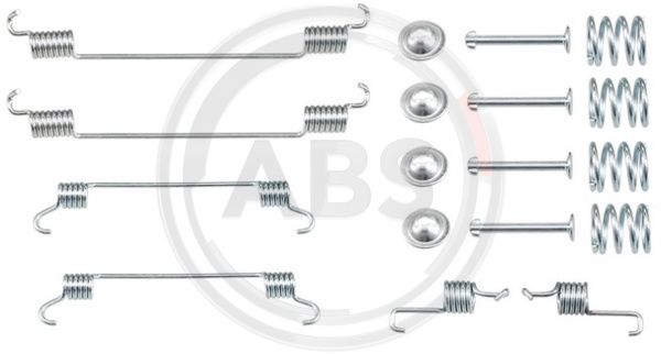 Rem montageset ABS 0034Q