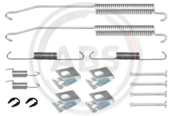 Rem montageset ABS 0036Q