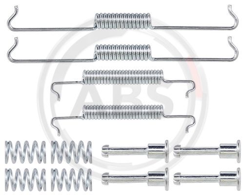 Rem montageset ABS 0041Q