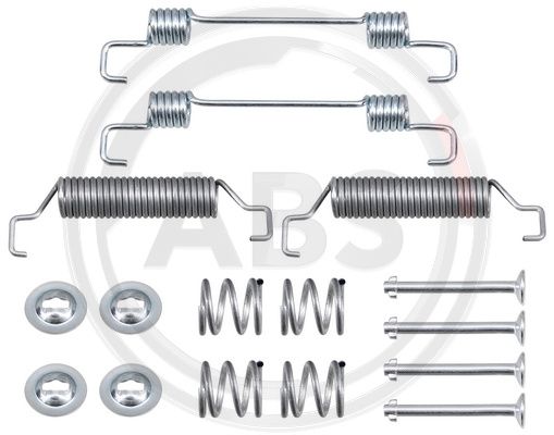 Rem montageset ABS 0052Q