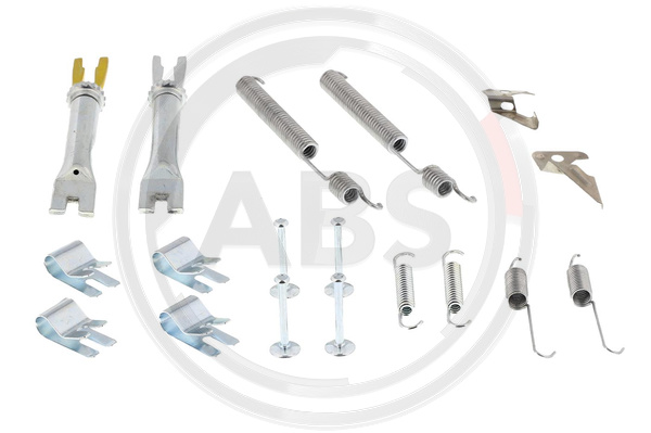 Rem montageset ABS 0053SQ