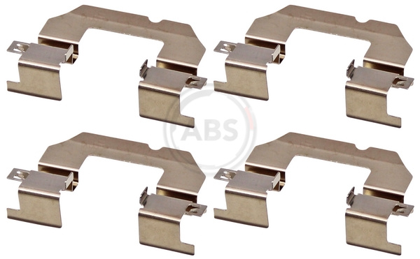 Rem montageset ABS 0102Q