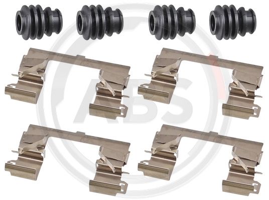 Rem montageset ABS 0112Q