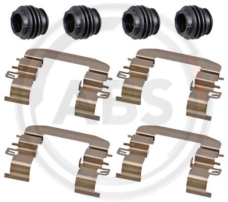 Rem montageset ABS 0132Q