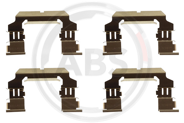 Rem montageset ABS 0138Q