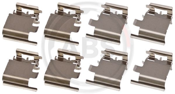 Rem montageset ABS 0142Q