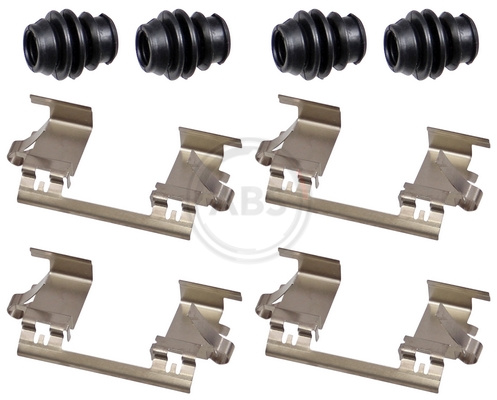 Rem montageset ABS 0148Q