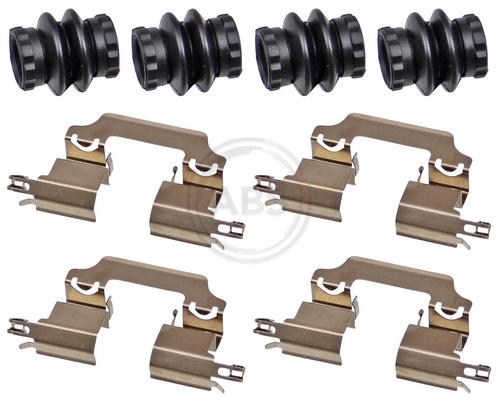 Rem montageset ABS 0158Q