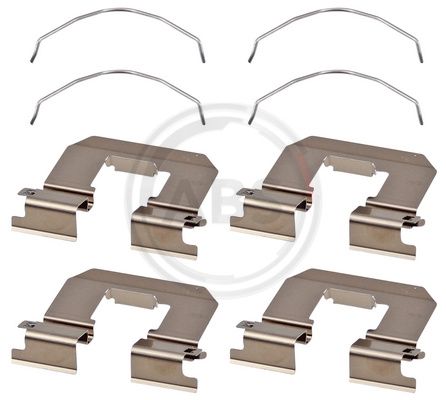 Rem montageset ABS 0160Q