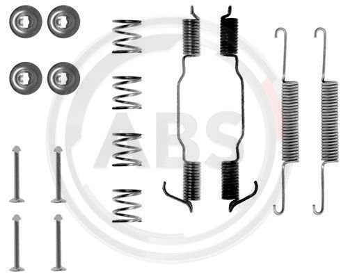 Rem montageset ABS 0501Q