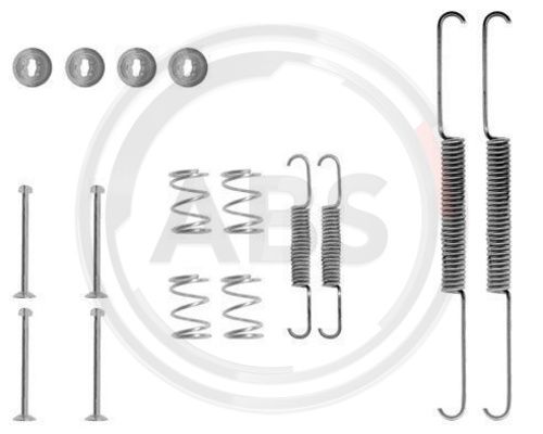 Rem montageset ABS 0507Q